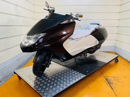 35418km ★始動動画あり★ ヤマハ　マグザム　SG21J ビッグスクーター
