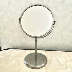 IKEA 卓上鏡　※拡大鏡のみ