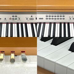 ② 北海道 千歳市/恵庭市 YAMAHA/ヤマハ 電子ピアノ Clavinova/クラビノーバ CLP-230C 2007年製 88鍵 イス付 ニューチェリー調仕上げの画像