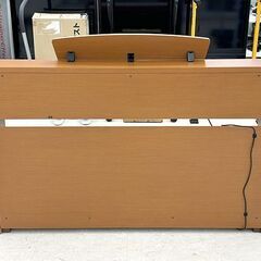 ② 北海道 千歳市/恵庭市 YAMAHA/ヤマハ 電子ピアノ Clavinova/クラビノーバ CLP-230C 2007年製 88鍵 イス付 ニューチェリー調仕上げの画像