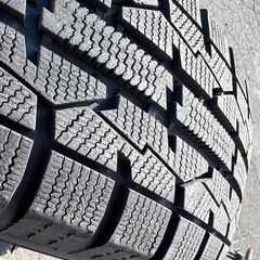バリ山！ TOYO ガリット GARIT GIZ 175/70R14 2020年製 14インチ スタッドレスタイヤ 4本セット  T-1146 リサイクルショップ札幌 買取本舗の画像