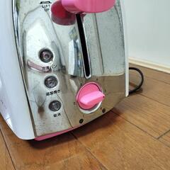 キティのトースターの画像