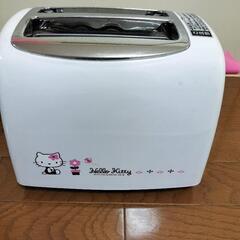 キティのトースターの画像