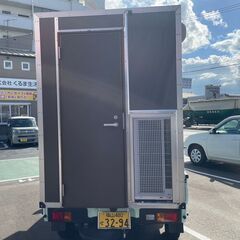 トラベルハウス　キャンピングカー　移動オフィスの画像
