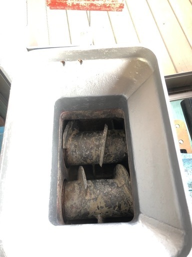 土練機　陶芸　陶器