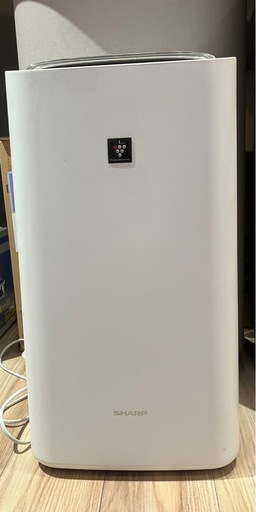シャープ/空気清浄機/除湿/加湿