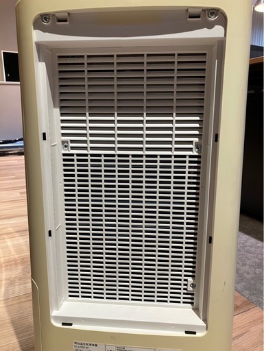 シャープ/空気清浄機/除湿/加湿 (にこ) 代々木の季節、空調家電《空気 