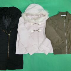 レディース ジャンパー ユニクロ他 S～XL 7点の画像