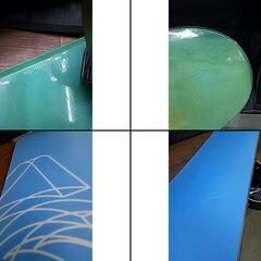  NITRO SNOWBOARDS スノーボード   長さ150cm ケース付き 　グローブ　ヴィンディング付きの画像
