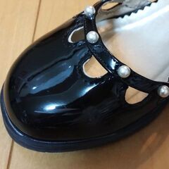 キャサリンコテージのフォーマルシューズ（サイズ２２ｃｍ）の画像