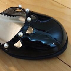 キャサリンコテージのフォーマルシューズ（サイズ２２ｃｍ）の画像