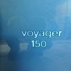 BE!POP スノーボード板 150cm voyager150の画像