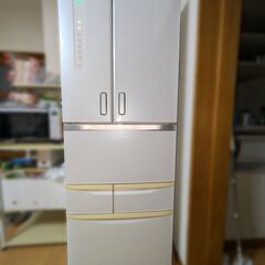 【無料】2013年製 冷蔵庫（動作問題なし）引き取り限定