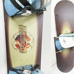 BE!POP スノーボード板 150cm voyager150