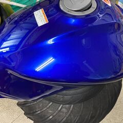 ホンダホーネット900　たぶん沖縄で3台くらい　希少車　オークスローンおｋ　車検付きの画像