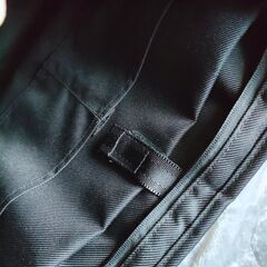 リュックサック バックパック 黒 MILESTOの画像