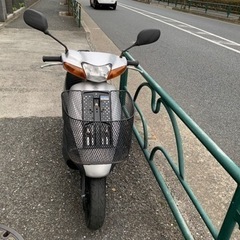 格安原付バイク‼️他在庫多数見学大歓迎の画像