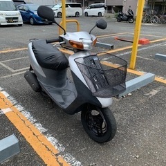 格安原付バイク‼️他在庫多数見学大歓迎の画像