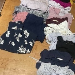 マジェスティックレゴン服　カバン　まとめ売りの画像