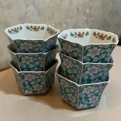 皿　小鉢　6個セット【家庭用】【業務用】の画像