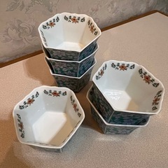 皿　小鉢　6個セット【家庭用】【業務用】