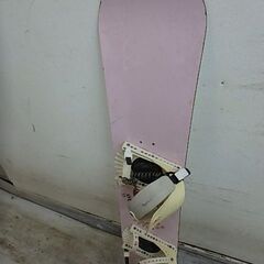  BSB スノーボード板 138cm fls