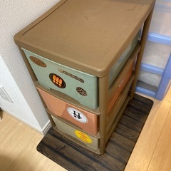 衣装ケース　ボックス