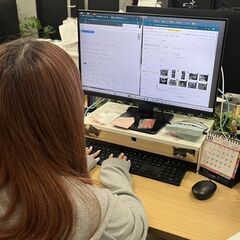 【短期】タイヤ専門店のWEBサイト入力スタッフ【未経験OK！残業...