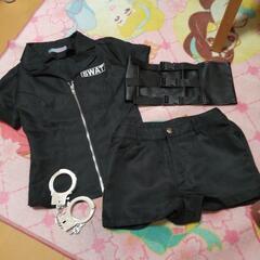 コスプレ  仮装 スワット の画像