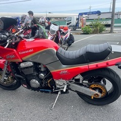 ZRX1100 フル カスタムの中古が安い！激安で譲ります・無料であげます｜ジモティー