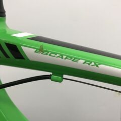 現状品 GIANT ジャイアント クロスバイク Escape エスケープ RX Size:M