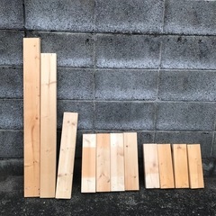 2×4 木材