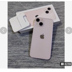 78% 修理歴無し 【美品】Apple iPhone 13min...