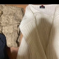 アウター入りダチュラ　セシルマグビー　ギャル洋服まとめ売りの画像