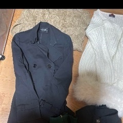 アウター入りダチュラ　セシルマグビー　ギャル洋服まとめ売りの画像