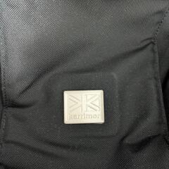 【引取者決定】karrimor　大容量　キャリーケース　持ち手は収納式　ボストンバッグ仕様に変更可能の画像