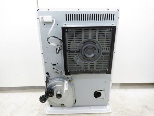 北海道 千歳市/恵庭市 近郊配送 サンポット FF式石油ストーブ FF-4210TL 2019年製  木造：11畳 コンクリート：18畳 暖房機器