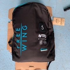 【新品】airush nitro5.0ウイング【送料無料】の画像