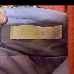 MIIA 服コーデセットの画像