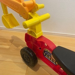 アンパンマンショベルカーの画像