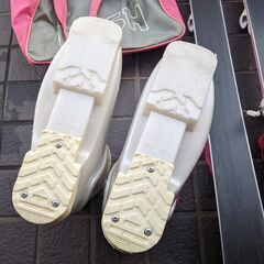 ◆ジュニア スキーセット ◆　その②の画像