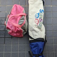 ◆ジュニア スキーセット ◆　その②の画像