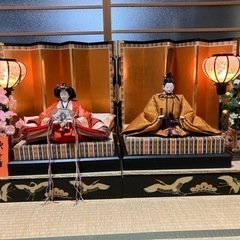 二人雛