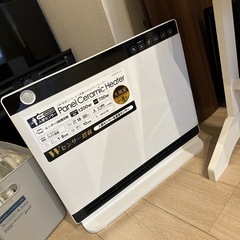 パネル　セラミック　ヒーター