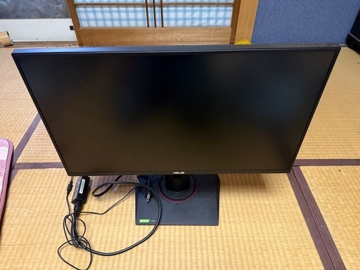 ASUS G258 ゲーミングモニター