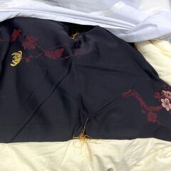 売切りセール！高級肉厚ぽかぽか！定価3万円 掛け布団 カバー付き 145×180cm 厚み約6cm シングル ブラック 寝具 ①の画像