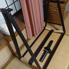 組み立て ベッドの画像