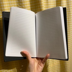 FENDI ノート 布製 ローマ本店購入 日本未発売の画像