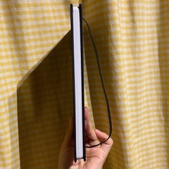 FENDI ノート 布製 ローマ本店購入 日本未発売の画像