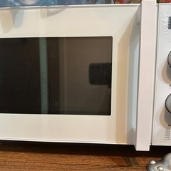 電子レンジ（YAMADA）